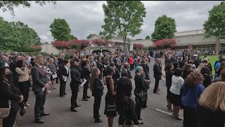 Family of fallen Officer Rose says he will be remembered as a hero