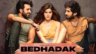 Bedhadak Movie Announcement | Shanaya Kapoor's Debut | Karan Johar Launches