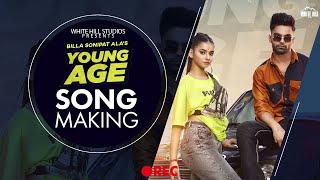 YOUNG AGE (Making) Billa Sonipat Ala | Tanu Rawat | Guri | New Haryanvi Songs Haryanavi 2021