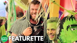 THOR: LOVE AND THUNDER (2022) | Legacy Of Thor Featurette