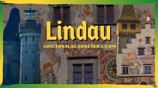 Lindau | 🇩🇪 The most picturesque island in Germany | 🇩🇪