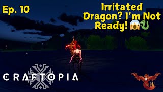 Craftopia Ep.10 🏰 Epic Boss Encounters, Belle Fleur Battle \u0026 Platinum Mining! ⚔️🔥