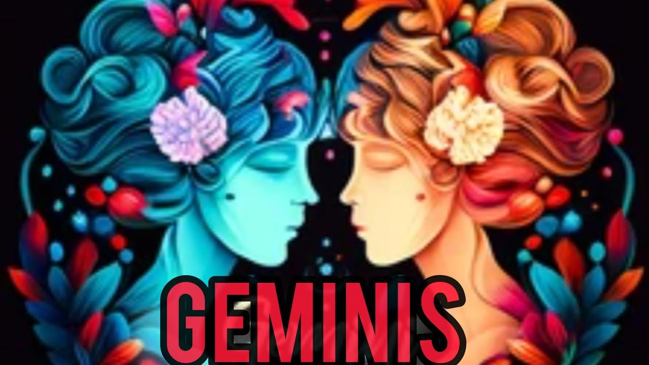 ♊GEMINIS👉 ESCUCHA!! 6 Tipos De ALMAS GEMELAS 👈😍UNA LA CONOCES💐👀 - YouTube