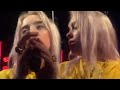Billie Eilish - when the party's over (Live Version Lyrics)