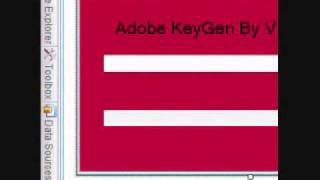 Visual Basic 2008 Key Chooser(keygen)