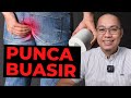 7 Punca Masalah Buasir Dan Cara Atasi Tanpa Ubat