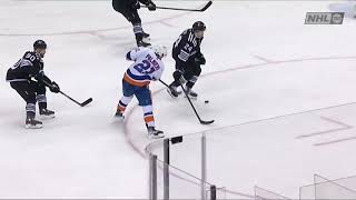 Kyle Palmieri Goal April 3 2022 Islanders at Devils NHL on TNT