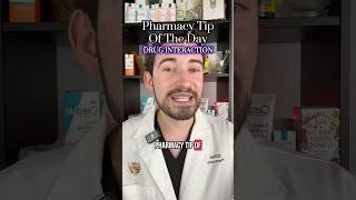 DRUG INTERACTIONS WITH POPULAR HEARTBURN MEDICATIONS? #pharmacology #druginteractions #pharmacist