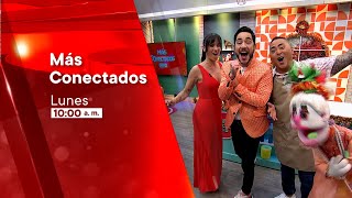 Más Conectados (30/12/2024) Promo | TVPerú