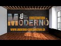 Moderno Construction inc.