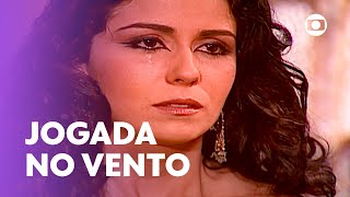 Jade decide ir embora e é amaldiçoada pela família 😱 | O Clone | TV Globo
