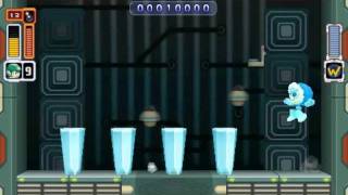 PSP Longplay [012] Mega Man Powered Up