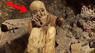 9 CREEPIEST Discoveries That Will Haunt You!