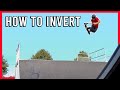 HOW TO INVERT AIR ON A SCOOTER | THE EASIEST WAY