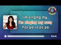 love ko to jasmine trias karaoke version