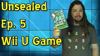 Unsealed - Episode 5 - Wii U Game (New Super Mario Bros U)