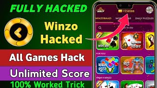 Winzo Gold Hack Trick | Winzo Gold Unlimited Trick | Winzo Gold All Game Trick | Winzo Gold