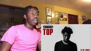 TheRealDJJ Reacts To Two NBA Youngboy Songs off TOP