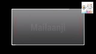 Mailaanji song karaoke with male version