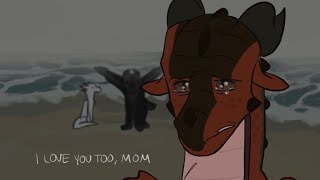 I’m sorry I let you down, mom // wings of fire pmv // feat: Flame, Avalanche