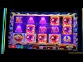 volcanic rock fire twin fever big bonuses konami slot in morongo casino