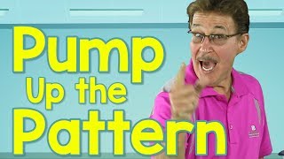 Pump Up the Pattern | Fun Exercise Song for Kids | Jack Hartmann