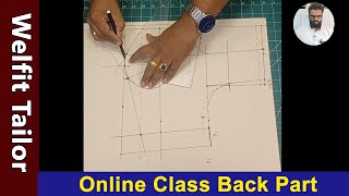 Online Class Front Part Cutting | Tailoring in Tamil | Welfit Tailor