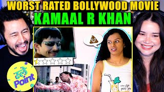SLAYY POINT | Reviewing The Lowest Rated Bollywood Movie | Reaction!