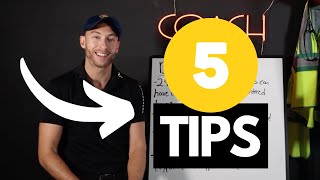 5 TIPS on DROWNING
