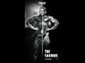 If DORIAN Yates was a DC Hero ! | THE SHADOW by Taurus | #shorts