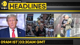 Hamas to Give Names of Hostages to Be Freed | Trump: US Should Not Spend on NATO | WION Headlines