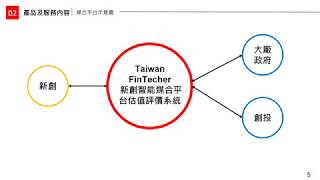 TaiwanFinTecher 介紹影片