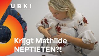 Mathilde's wens lijkt EINDELIJK in vervulling te gaan! 😱 | Urk! #AFL18