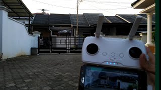 Tutorial Cara Menerbangkan Drone - Hubsan Zino Indonesia