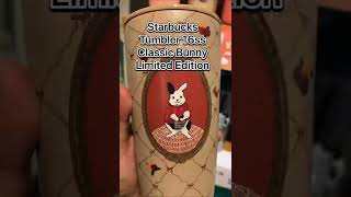 Tumblr Starbucks Feat Miir Bunny Rabbit Limited Edition