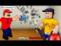 SML ROBLOX: Jeffy's Vacuum ! ROBLOX Brookhaven 🏡RP - Funny Moments