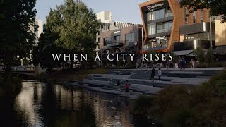 When A City Rises Trailer