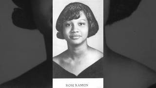 Rose Marie Rankin's Funeral Service
