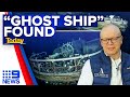 Ernest Shackleton's Endurance ship found in Antarctica after 107 years | 9 News Australia