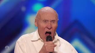 82 Year old Singing \