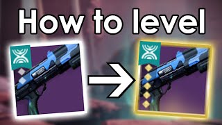 How to (efficiently) level in Edge of Fate.