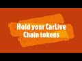 Hold your CarLive Chain tokens