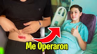 15 COSAS SOBRE MÍ *mi operación*