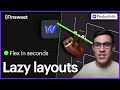 The secret flexbox option that will change the way you build in Webflow