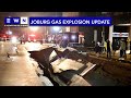 Joburg explosion: 41 people injured, cause unknown