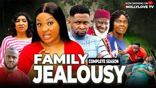 FAMILY JEALOUSY-{DORIS IFEKA \u0026 ONNY MICHAEL NEWLY RELEASED YOUTUBE MOVIE}-2025 LATEST TRENDING MOVIE