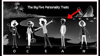 The Big Five Personality Traits|Learning Lane