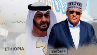 UAE oo lagu wareejiyay Garoonka Barbara \u0026 Hargaysa oo Safaarad rasmi laga furayo, Heshiisyo waawayn