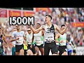 Jakob Ingebrigtsen sets new European Record in Oslo Diamond League 1500m - 2023 Track & Field