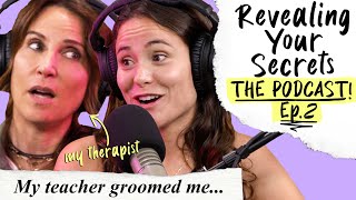 Revealing Your Secrets WITH MY THERAPIST! Ep. 2